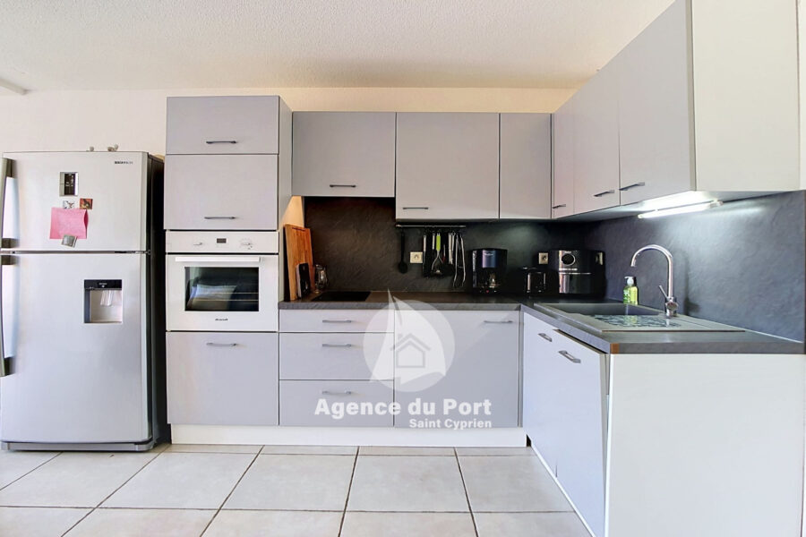 Appartement à vendre à Saint-cyprien-plage