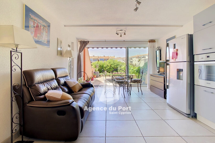 Appartement à vendre à Saint-cyprien-plage