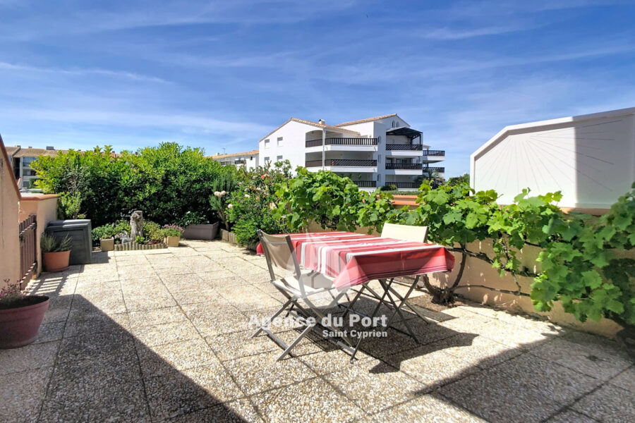 Appartement à vendre à Saint-cyprien-plage
