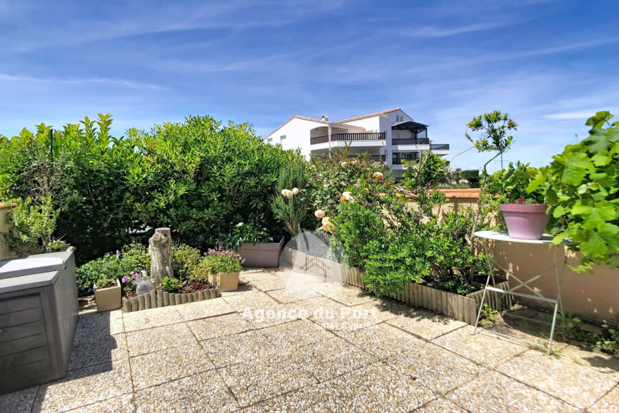 Appartement à vendre à Saint-cyprien-plage