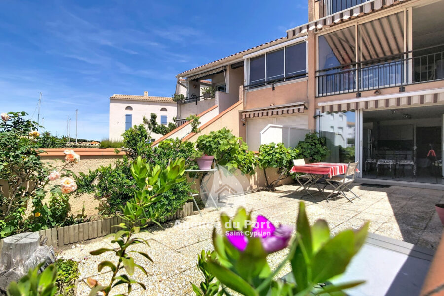 Appartement à vendre à Saint-cyprien-plage