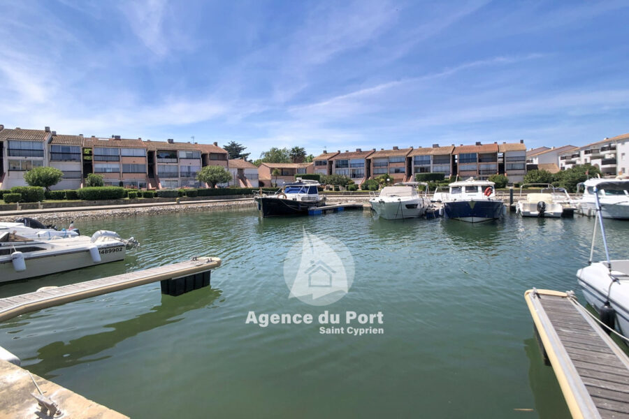 Appartement à vendre à Saint-cyprien-plage