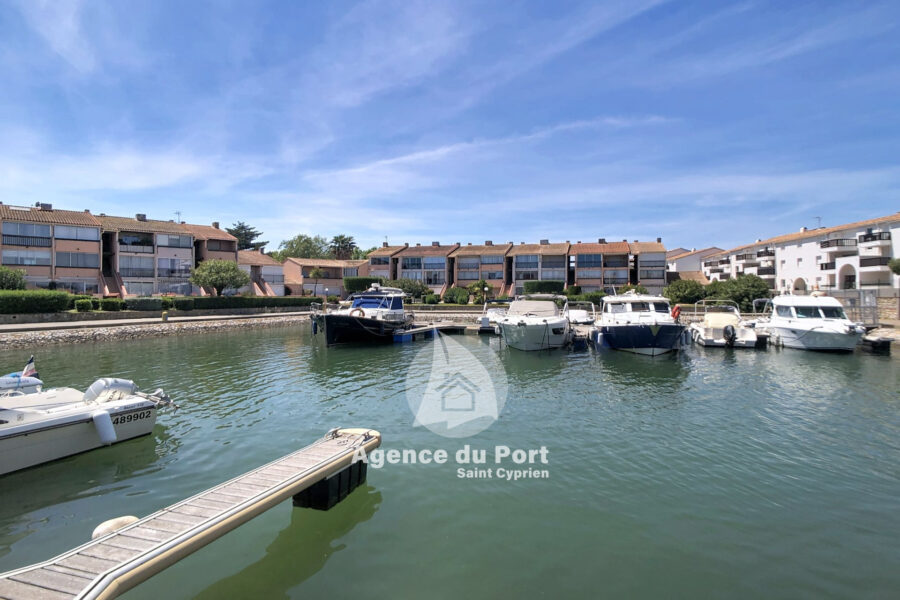 Appartement à vendre à Saint-cyprien-plage