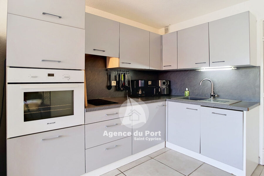 Appartement à vendre à Saint-cyprien-plage