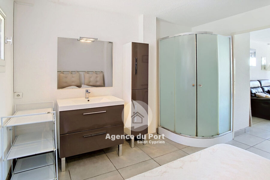 Appartement à vendre à Saint-cyprien-plage
