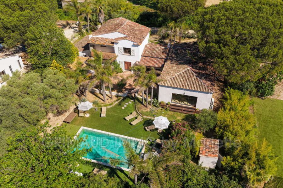 Maison à vendre à Grimaud