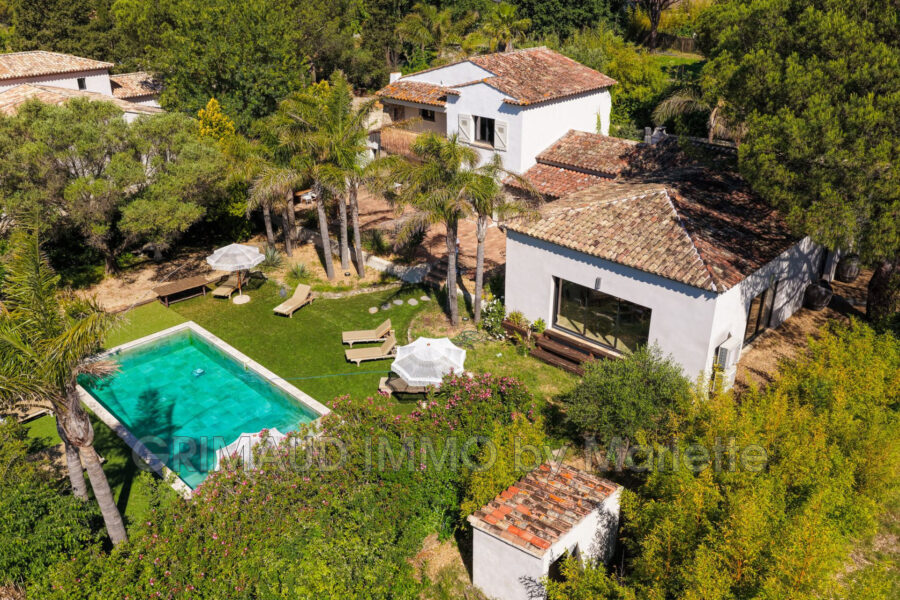 Maison à vendre à Grimaud