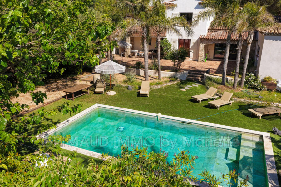 Maison à vendre à Grimaud