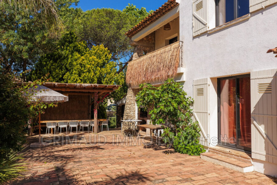 Maison à vendre à Grimaud