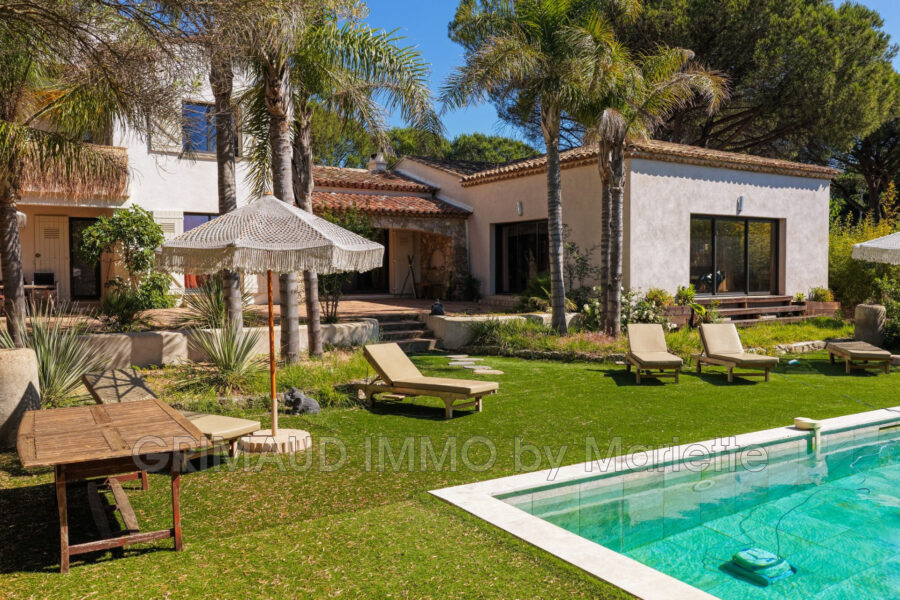 Maison à vendre à Grimaud