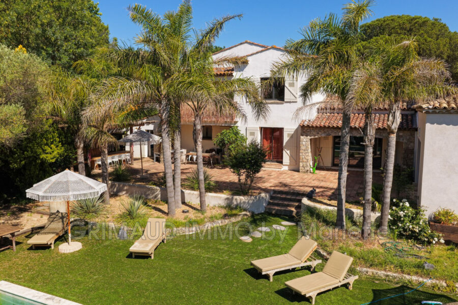 Maison à vendre à Grimaud