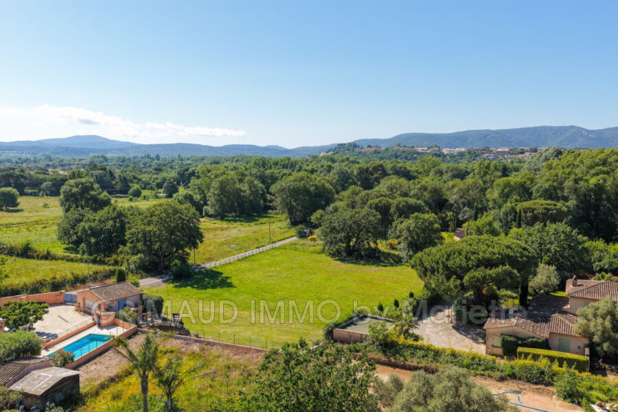 Maison à vendre à Grimaud