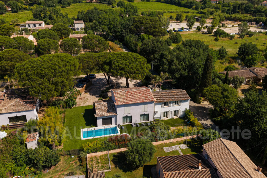 Maison à vendre à Grimaud