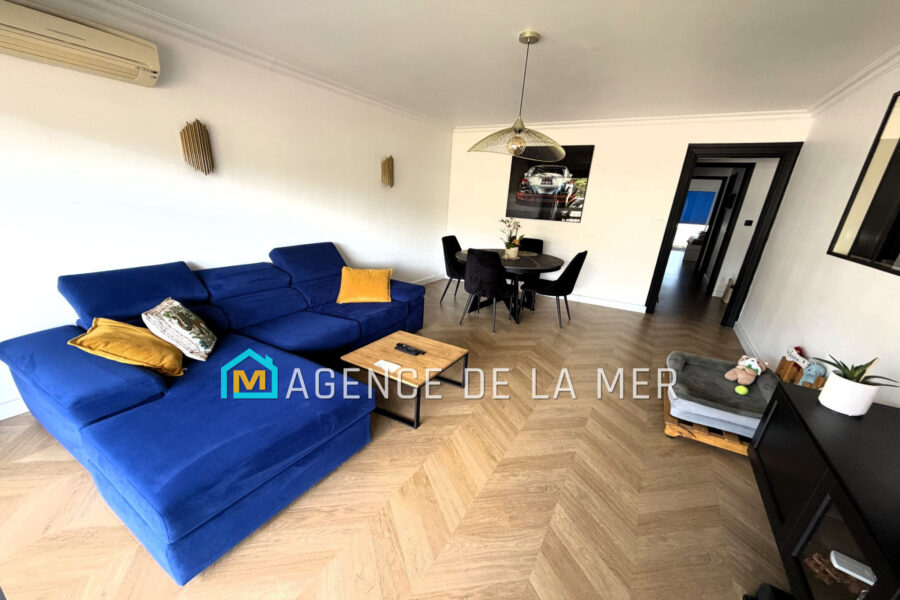 Appartement à vendre à Mandelieu-la-napoule