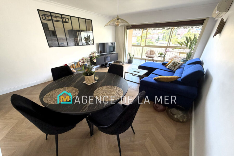 Appartement à vendre à Mandelieu-la-napoule