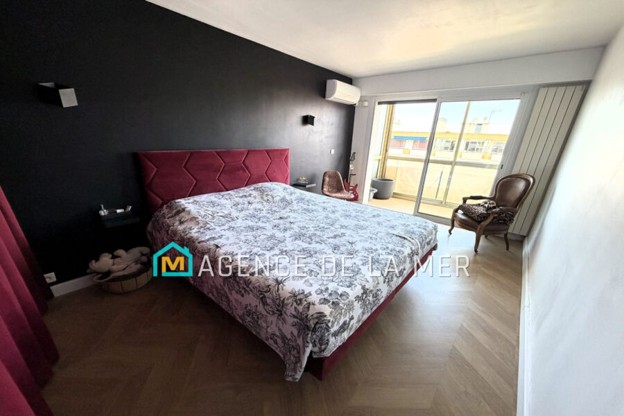 Appartement à vendre à Mandelieu-la-napoule