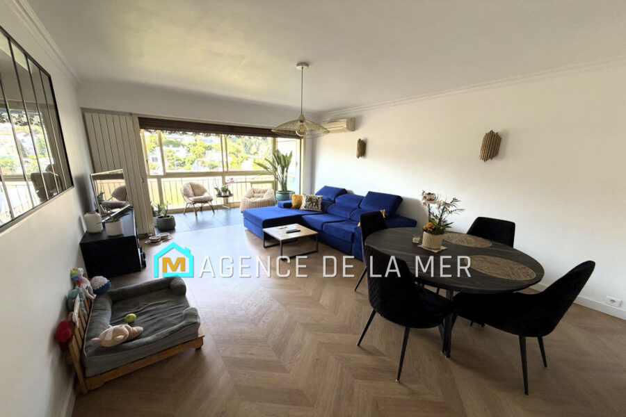 Appartement à vendre à Mandelieu-la-napoule