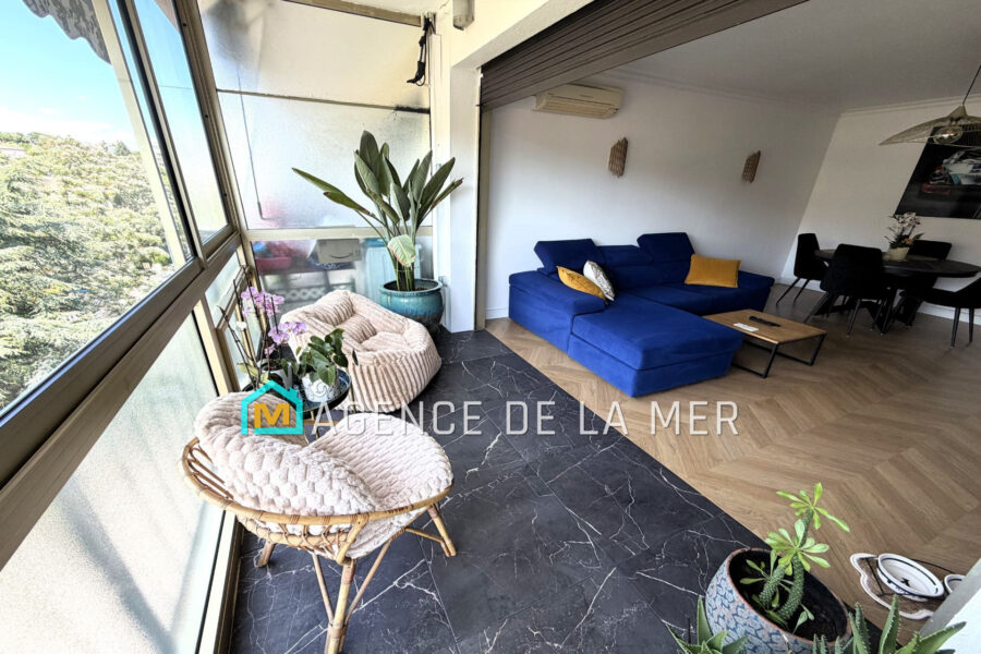 Appartement à vendre à Mandelieu-la-napoule