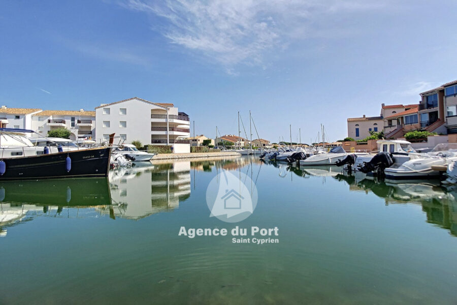 Appartement à vendre à Saint-cyprien-plage
