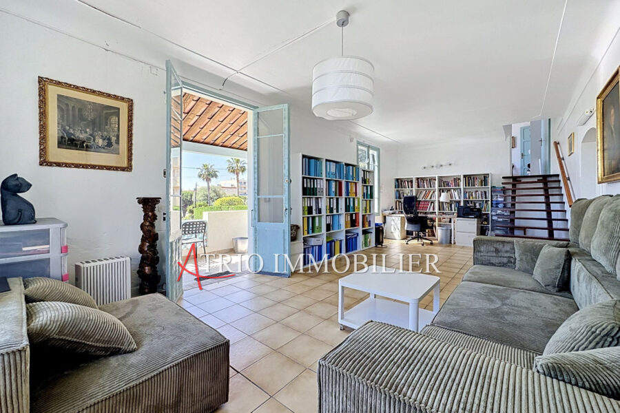 Maison à vendre à Cagnes-sur-Mer