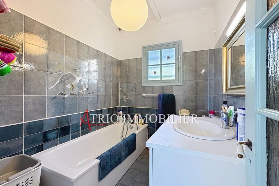 Maison à vendre à Cagnes-sur-Mer