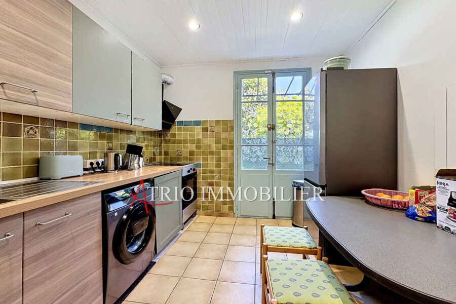 Maison à vendre à Cagnes-sur-Mer