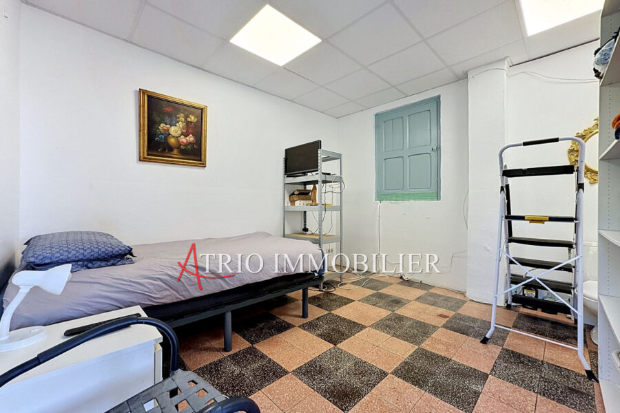Maison à vendre à Cagnes-sur-Mer