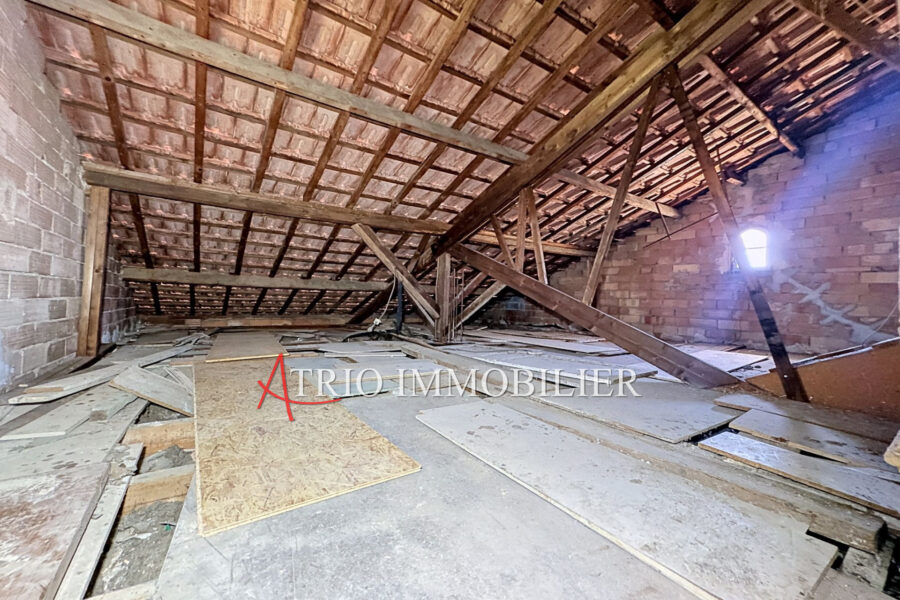 Maison à vendre à Cagnes-sur-Mer