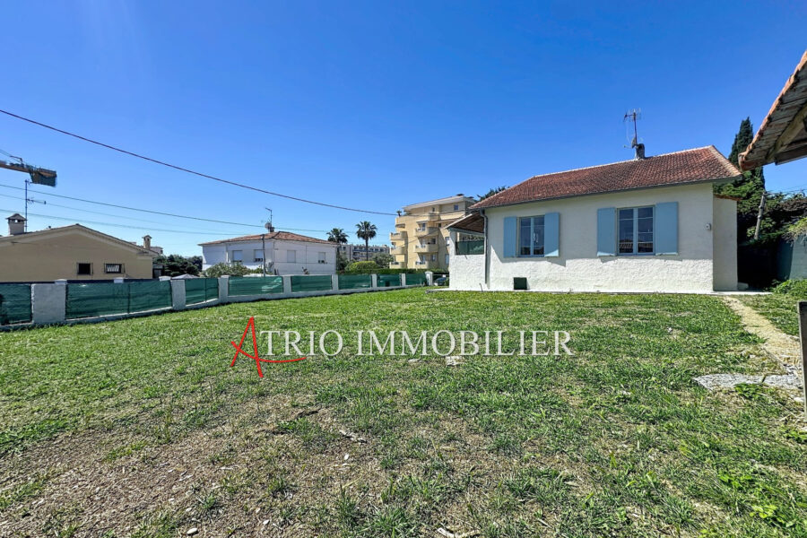 Maison à vendre à Cagnes-sur-Mer