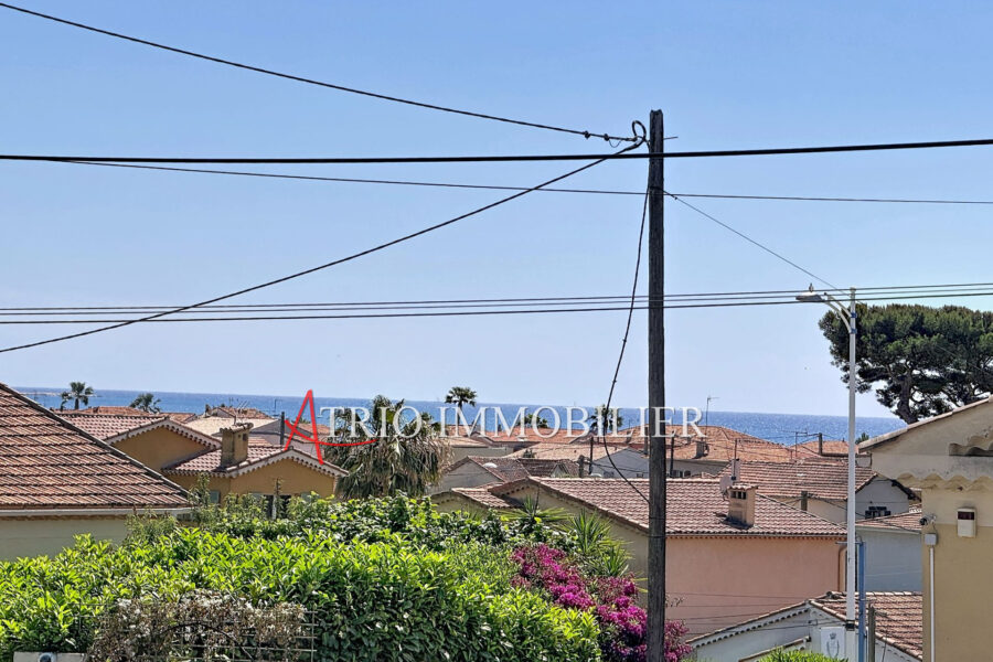 Maison à vendre à Cagnes-sur-Mer