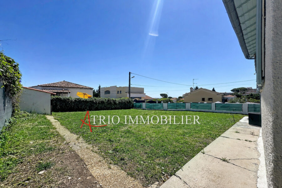 Maison à vendre à Cagnes-sur-Mer