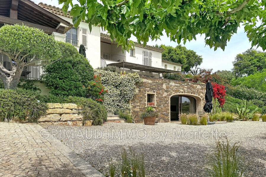 Maison à vendre à Le plan-de-la-tour