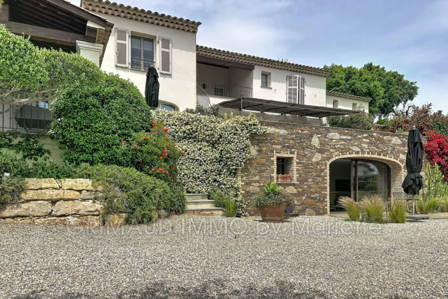 Maison à vendre à Le plan-de-la-tour