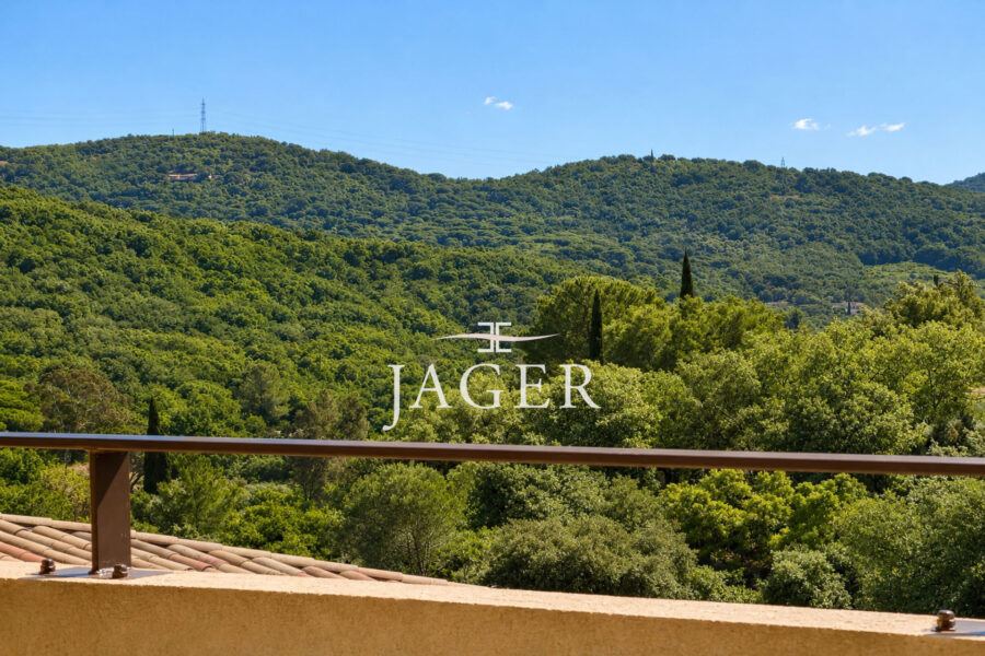 Appartement à vendre à Grimaud