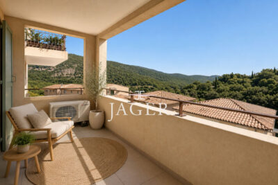 Appartement à vendre à Grimaud