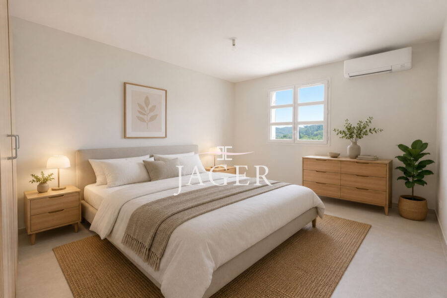 Appartement à vendre à Grimaud