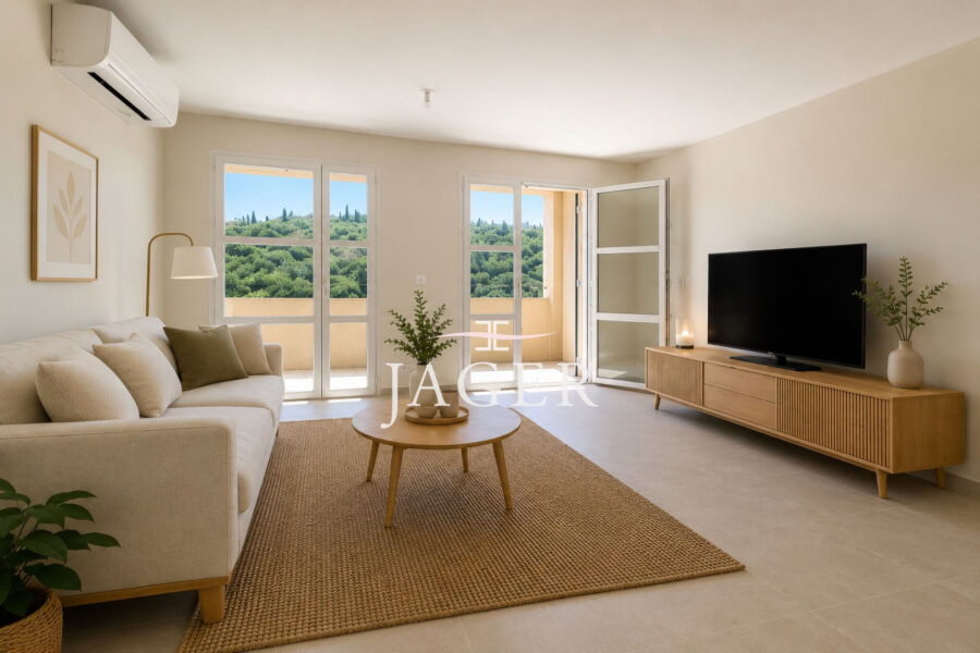 Appartement à vendre à Grimaud