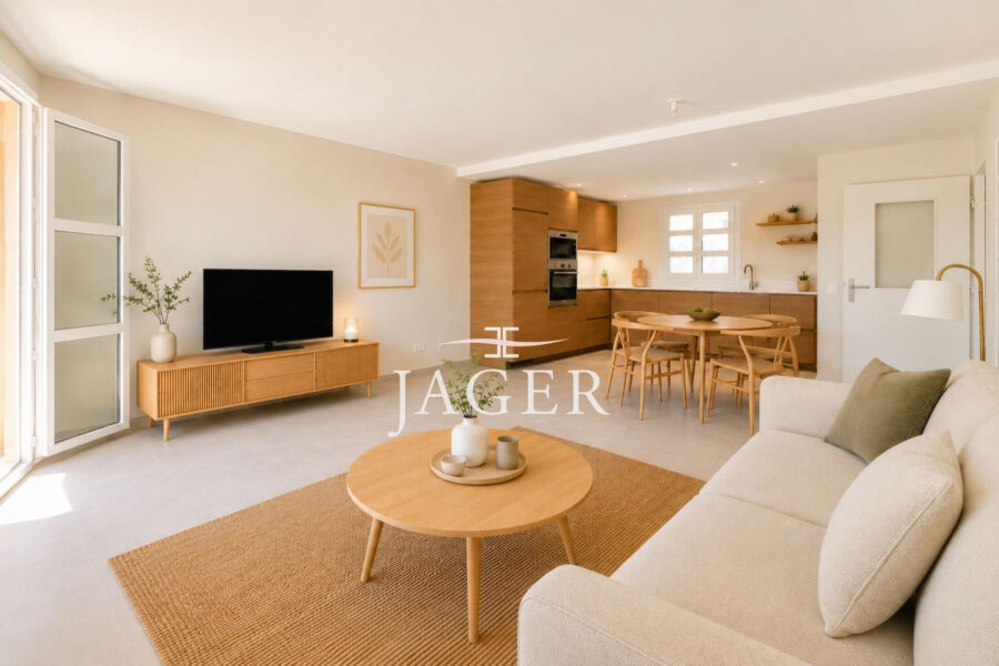 Appartement à vendre à Grimaud