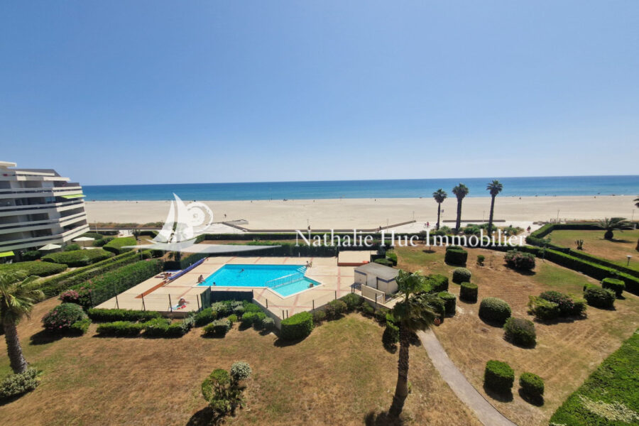 Appartement à vendre à Canet-en-Roussillon