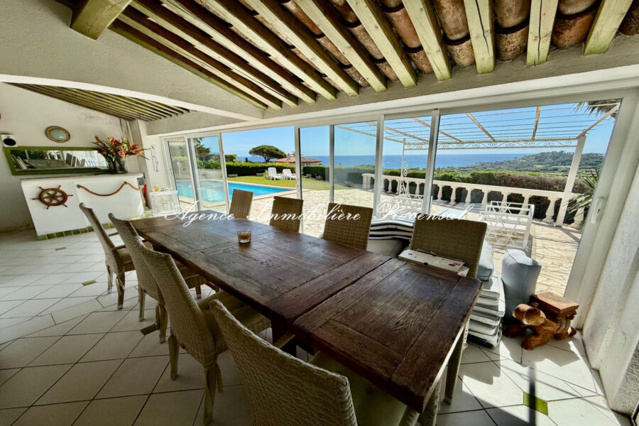 Maison à vendre à Sainte-maxime