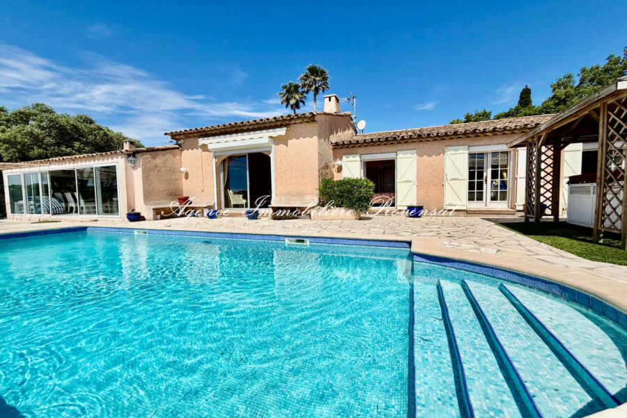 Maison à vendre à Sainte-maxime