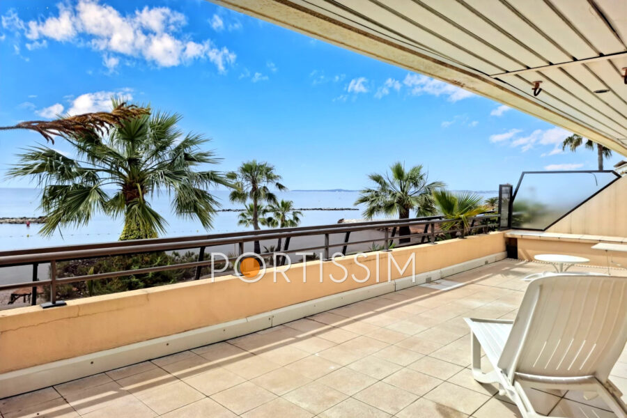 Appartement à vendre à Saint-laurent-du-var