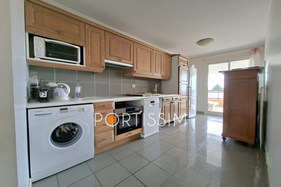 Appartement à vendre à Saint-laurent-du-var