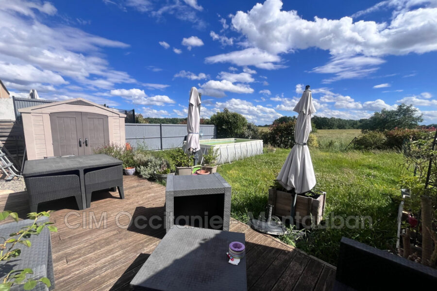 Maison à vendre à Plaisance-du-Touch