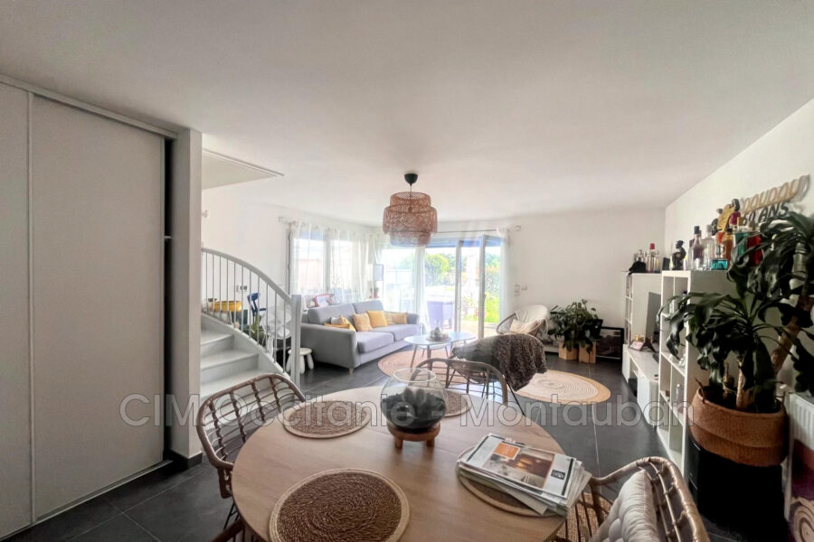 Maison à vendre à Plaisance-du-Touch