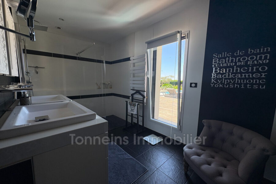 Maison à vendre à Mauvezin-sur-gupie