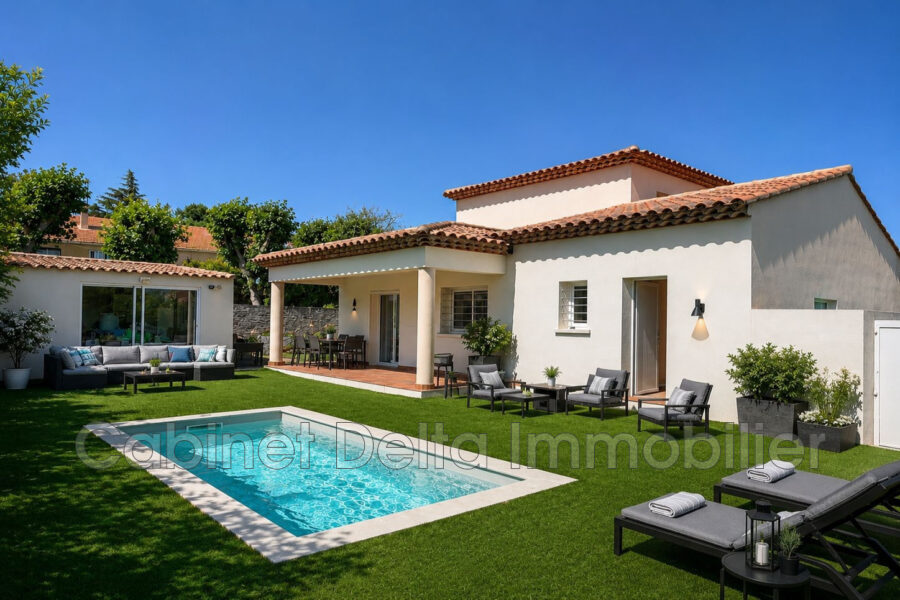 Maison à vendre à Six-fours-les-plages