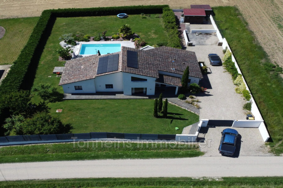 Maison à vendre à Mauvezin-sur-gupie