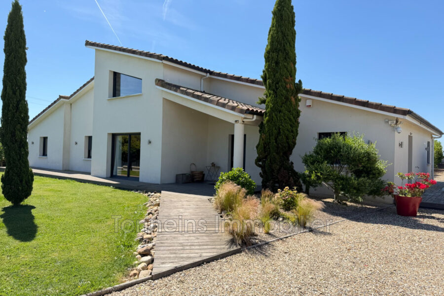Maison à vendre à Mauvezin-sur-gupie