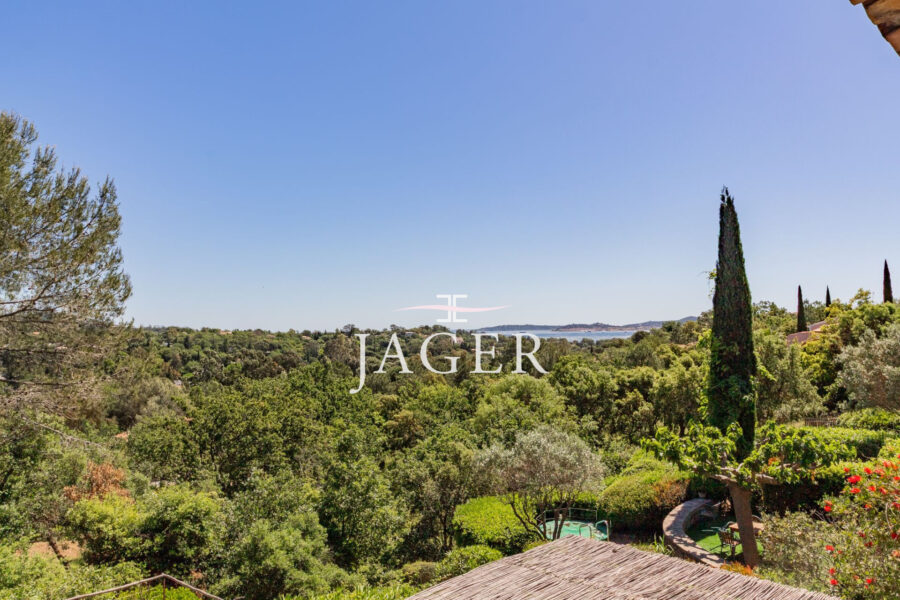 Maison à vendre à Grimaud — Vue mer — photo 11